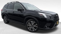 2024 Subaru Forester Limited