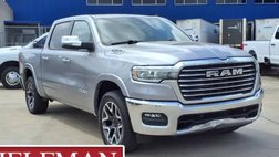 2025 Ram Ram Pickup 1500 Laramie