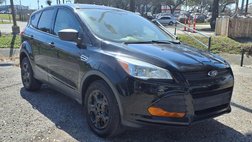 2016 Ford Escape S