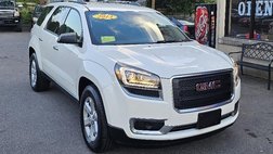 2013 GMC Acadia SLE-2
