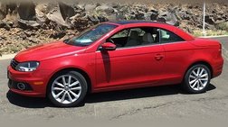 2012 Volkswagen Eos Komfort SULEV