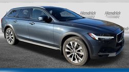 2022 Volvo V90 Cross Country B6