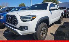 2023 Toyota Tacoma TRD Off-Road