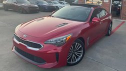 2019 Kia Stinger Base