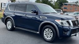 2020 Nissan Armada SV