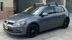 2015 Volkswagen Golf SEL