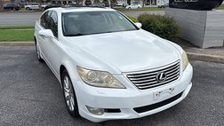 2010 Lexus LS 460 Base