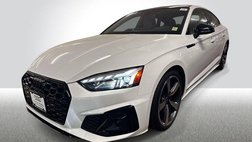 2023 Audi A5 Sportback quattro S line Prem Plus 45 TFSI