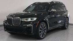2020 BMW X7 M50i