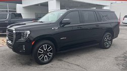 2022 GMC Yukon XL AT4