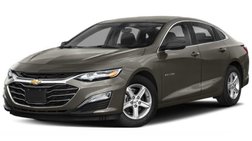 2022 Chevrolet Malibu LS