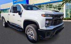 2026 Chevrolet Silverado 3500HD Work Truck