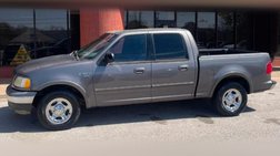 2003 Ford F-150 XLT