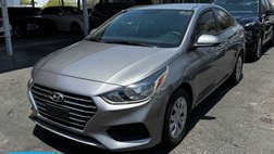 2021 Hyundai Accent SE