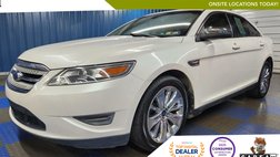 2010 Ford Taurus Limited