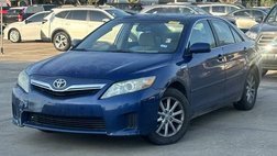 2010 Toyota Camry Hybrid Base