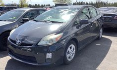 2010 Toyota Prius IV