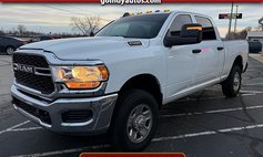 2024 Ram Ram Pickup 2500 Tradesman