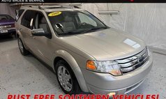 2008 Ford Taurus X Limited