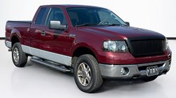 2006 Ford F-150 Harley-Davidson