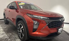 2024 Chevrolet Trax RS