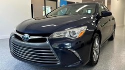 2015 Toyota Camry Hybrid XLE