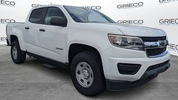 2016 Chevrolet Colorado Work Truck