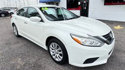2016 Nissan Altima 2.5 S
