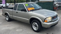 2001 GMC Sonoma Base