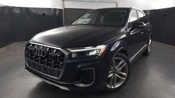2025 Audi Q7 quattro Premium Plus 55 TFSI