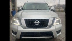 2019 Nissan Armada SV AWD