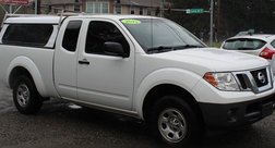 2015 Nissan Frontier S