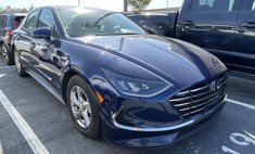 2022 Hyundai Sonata SE