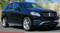 2018 Mercedes-Benz GLE-Class GLE 350