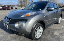 2014 Nissan JUKE SV