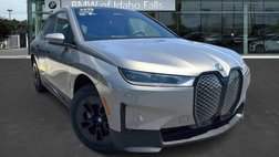2023 BMW iX xDrive50