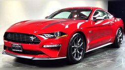 2020 Ford Mustang Premium