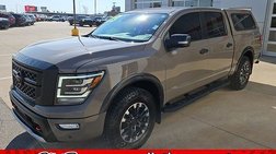 2023 Nissan Titan PRO-4X