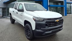 2026 Chevrolet Colorado Work Truck