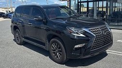 2021 Lexus GX 460 Base