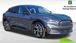 2021 Ford Mustang Mach-E Premium