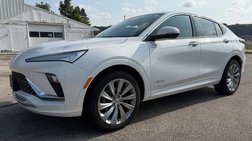 2025 Buick Envista Avenir