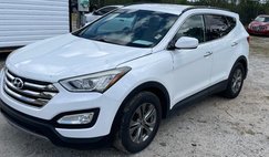 2014 Hyundai Santa Fe Sport 2.4L