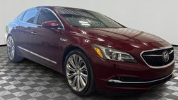 2017 Buick LaCrosse Premium