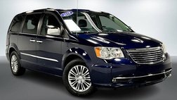 2016 Chrysler Town and Country Touring-L Anniversary Edition