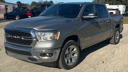 2022 Ram Ram Pickup 1500 Big Horn