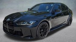 2023 BMW M3 Competition xDrive
