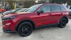 2023 Honda CR-V Hybrid Sport