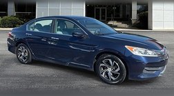 2017 Honda Accord LX