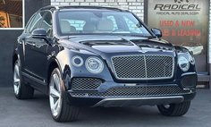 2019 Bentley Bentayga V8